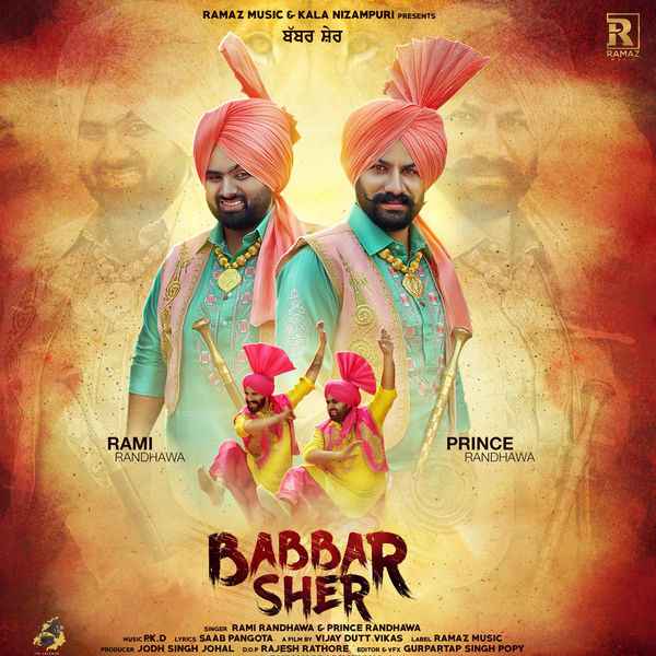 Babbar sher rami randhawa prince randhawa Status clip full movie download